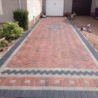 Block Paving 50